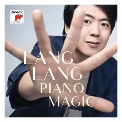 CD Lang Lang: Piano Magic