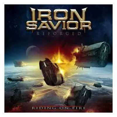 2CD Iron Savior: Reforged (Riding On Fire) LTD | DIGI