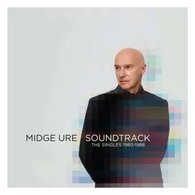 LP Midge Ure: Soundtrack (The Singles 1980-1988) LTD | CLR