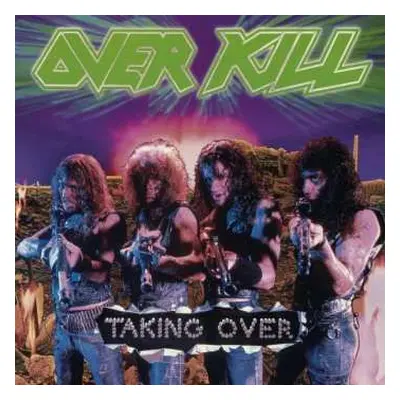 LP Overkill: Taking Over