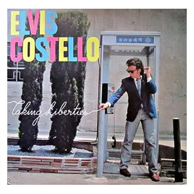 LP Elvis Costello: Taking Liberties