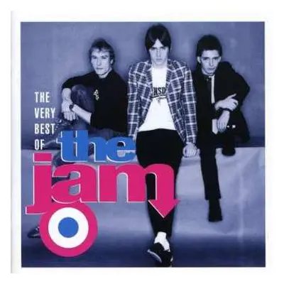 CD The Jam: The Very Best Of The Jam