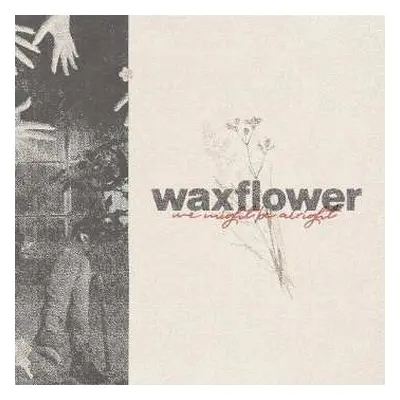 CD Waxflower: We Might be Alright DIGI