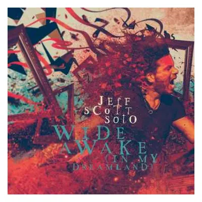 2CD Jeff Scott Soto: Wide Awake (In My Dreamland)