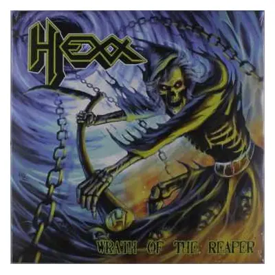 LP Hexx: Wrath Of The Reaper CLR