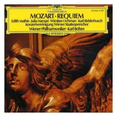 CD Wolfgang Amadeus Mozart: Requiem