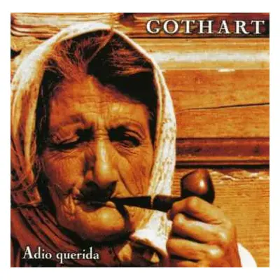 CD Gothart: Adio Querida