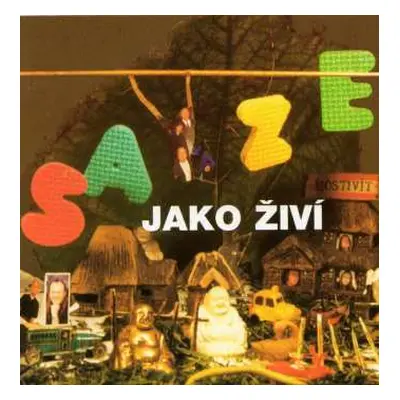 CD Saze: Jako Živí