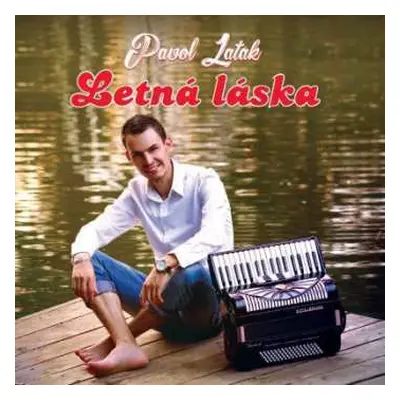 CD Laták Pavol: Letná láska