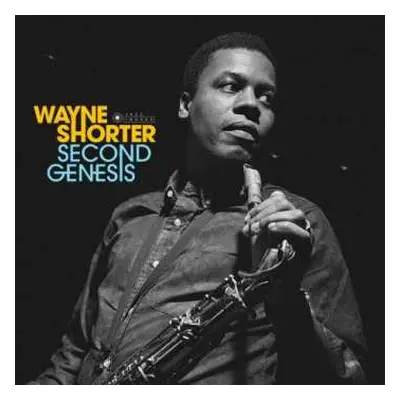 LP Wayne Shorter: Second Genesis LTD