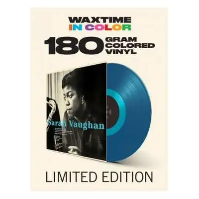 LP Sarah Vaughan: Sarah Vaughan LTD | CLR