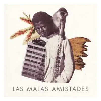 2LP Las Malas Amistades: Maleza