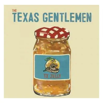 LP The Texas Gentlemen: TX Jelly CLR