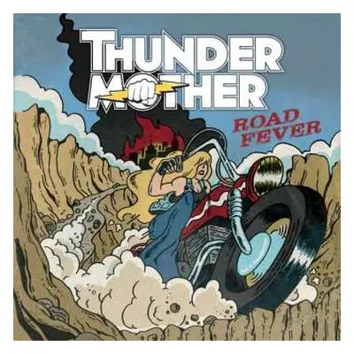 LP Thundermother: Road Fever CLR