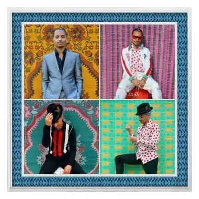 2LP José James: Blackmagic (10th Anniversary Edition)