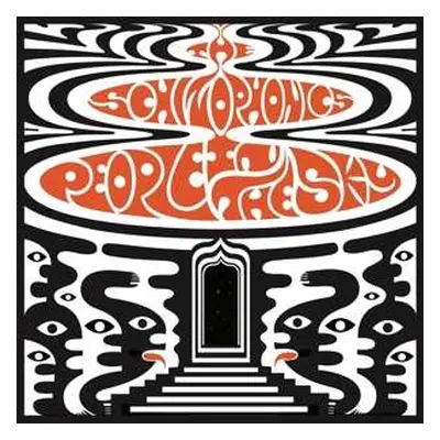 LP The Schizophonics: People In The Sky