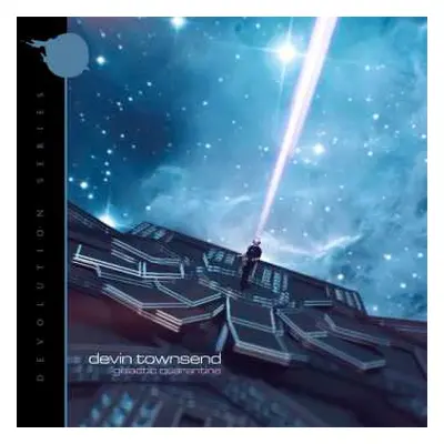 CD/Blu-ray Devin Townsend: Galactic Quarantine LTD