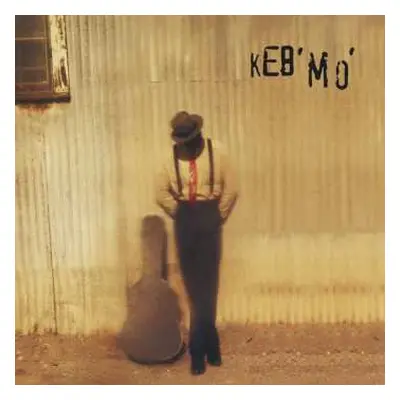 CD Keb Mo: Keb' Mo'