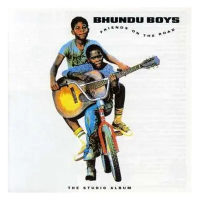 CD Bhundu Boys: Friends On The Road