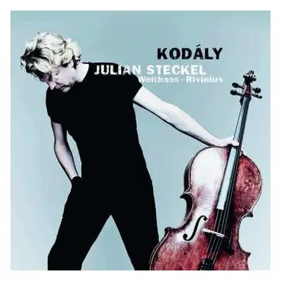 CD Julian Steckel: Kammermusik Für Cello DIGI