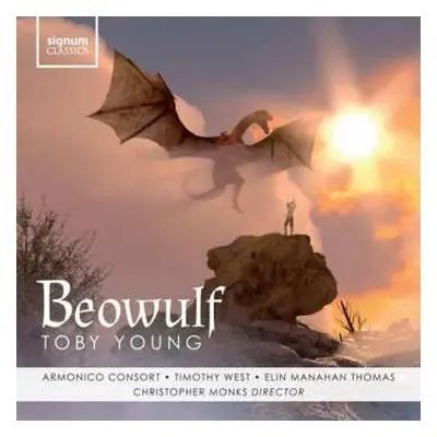 CD Toby Young: Beowulf