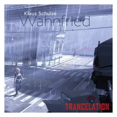 CD Klaus Schulze: Trancelation DIGI