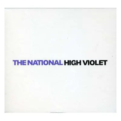 2CD The National: High Violet | Expanded Edition