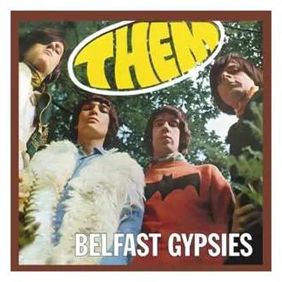 CD The Belfast Gypsies: Them Belfast Gypsies