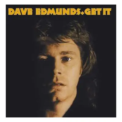 CD Dave Edmunds: Get It