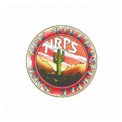 CD New Riders Of The Purple Sage: New Riders Of The Purple Sage