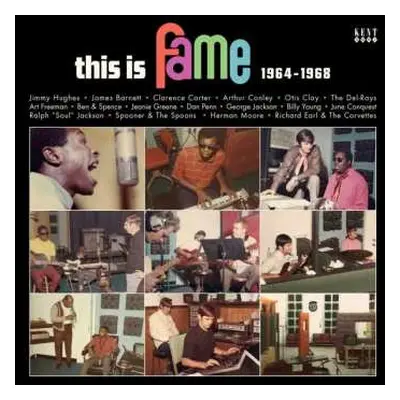 CD Various: This is Fame 1964 - 1968