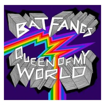 LP Bat Fangs: Queen Of My World LTD | CLR