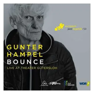 CD Gunter Hampel: Bounce (Live At Theater Gütersloh)