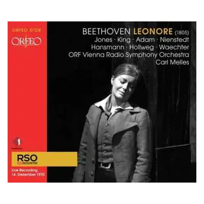 2CD Ludwig van Beethoven: Leonore