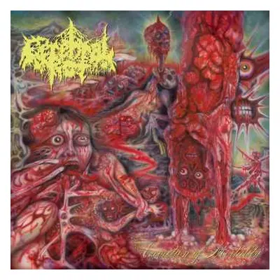 LP Cerebral Rot: Excretion Of Mortality