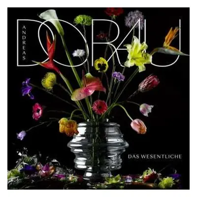 2CD Andreas Dorau: Das Wesentliche DLX | LTD