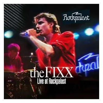 CD/DVD The Fixx: Live At Rockpalast