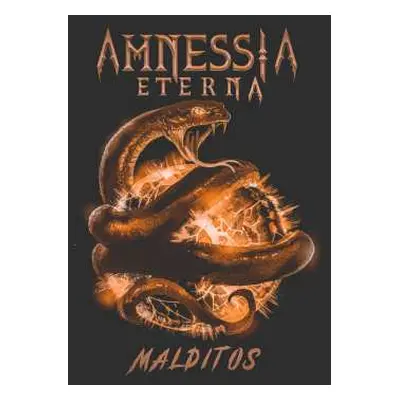 CD Amnessia Eterna: Malditos