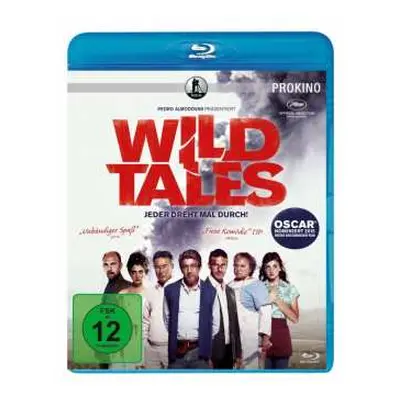 Blu-ray Various: Wild Tales