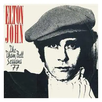 LP Elton John: The Thom Bell Sessions '77