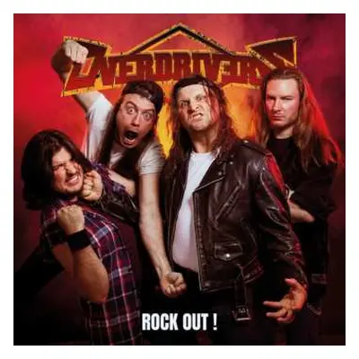 LP Overdrivers: Rock Out ! LTD | CLR