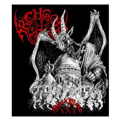 2LP Archgoat: Black Mass XXX