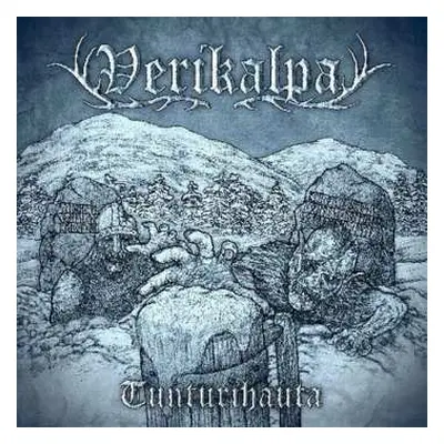 CD Verikalpa: Tunturihauta