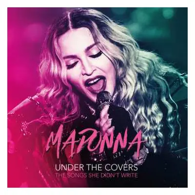 2LP Madonna: Under The Covers (The Songs She Didn't Write) CLR