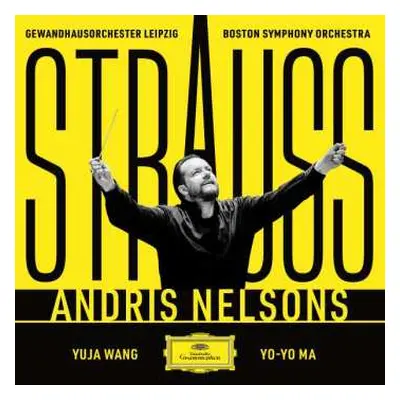 7CD/Box Set Yo-Yo Ma: Strauss