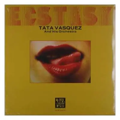 LP Tata Vazquez Y Su Orquesta: Ecstasy