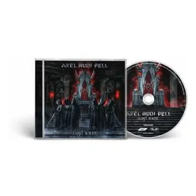 CD Axel Rudi Pell: Lost XXIII