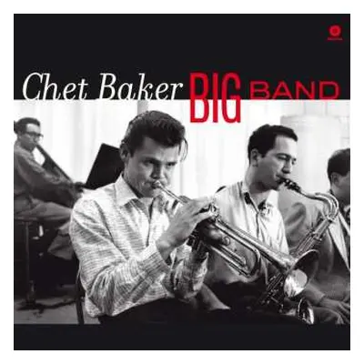 LP Chet Baker: Big Band LTD