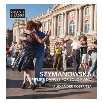 CD Maria Szymanowska: Complete Dances For Solo Piano