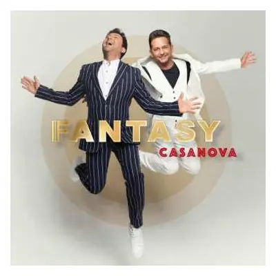 CD Fantasy: Casanova